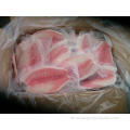 Chinese Frozen Tilapia Filet 5-7oz Fisch IWP 100%NW